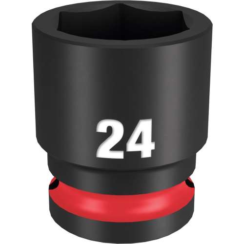 SHOCKWAVE IMPACT DUTY インパクトソケット 1／2インチ（12.7mm）角 24mm 49-66-6256