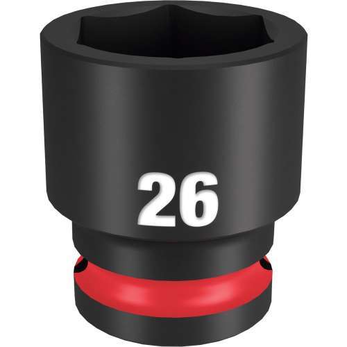 SHOCKWAVE IMPACT DUTY インパクトソケット 1／2インチ（12.7mm）角 26mm 49-66-6258