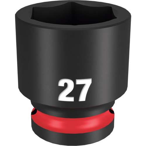 SHOCKWAVE IMPACT DUTY インパクトソケット 1／2インチ（12.7mm）角 27mm 49-66-6259