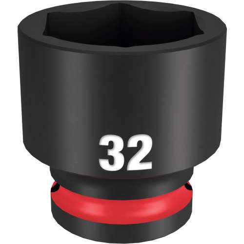 SHOCKWAVE IMPACT DUTY インパクトソケット 1／2インチ（12.7mm）角 32mm 49-66-6264