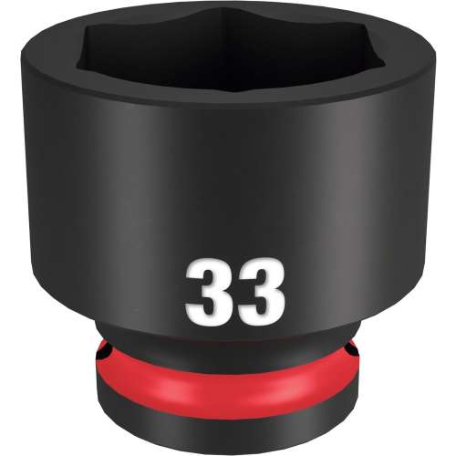 SHOCKWAVE IMPACT DUTY インパクトソケット 1／2インチ（12.7mm）角 33mm 49-66-6265