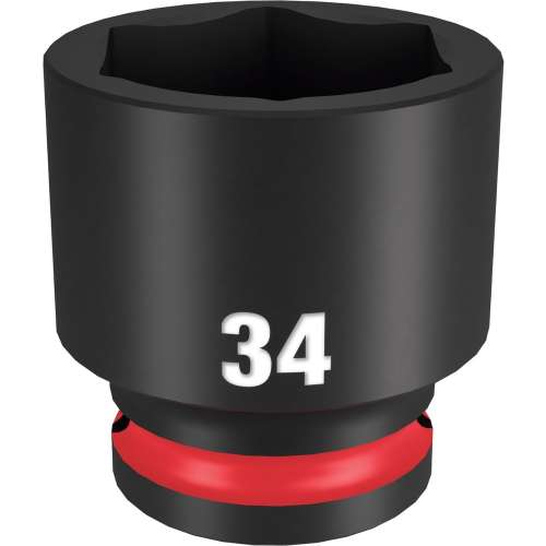 SHOCKWAVE IMPACT DUTY インパクトソケット 1／2インチ（12.7mm）角 34mm 49-66-6266