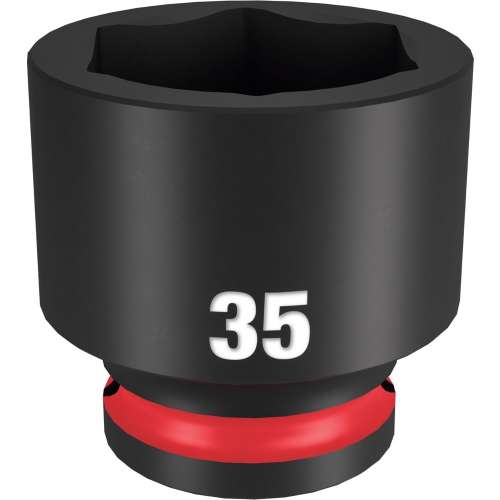 SHOCKWAVE IMPACT DUTY インパクトソケット 1／2インチ（12.7mm）角 35mm 49-66-6267