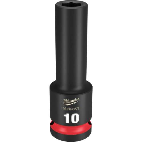 SHOCKWAVE IMPACT DUTY ディープインパクトソケット 1／2インチ（12.7mm）角 10mm 49-66-6271
