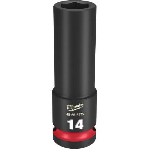 SHOCKWAVE IMPACT DUTY ディープインパクトソケット 1／2インチ（12.7mm）角 14mm 49-66-6275