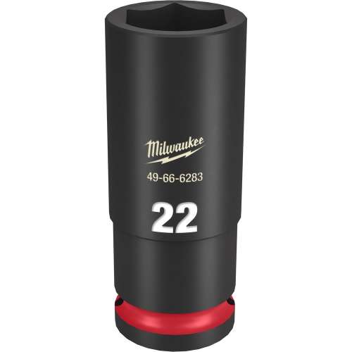 SHOCKWAVE IMPACT DUTY ディープインパクトソケット 1／2インチ（12.7mm）角 22mm 49-66-6283