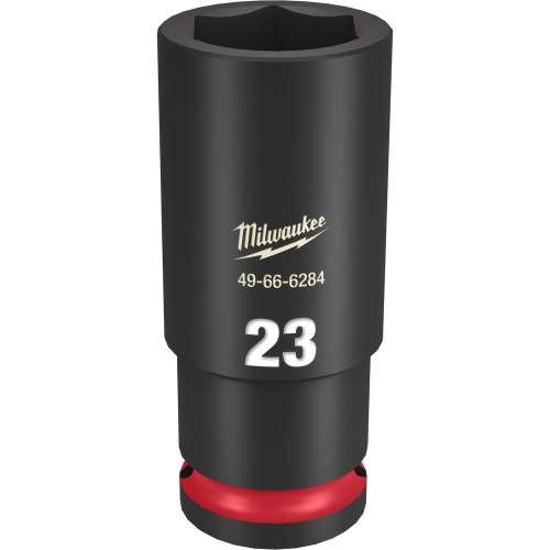 SHOCKWAVE IMPACT DUTY ディープインパクトソケット 1／2インチ（12.7mm）角 23mm 49-66-6284
