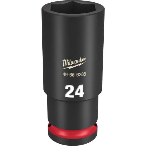 SHOCKWAVE IMPACT DUTY ディープインパクトソケット 1／2インチ（12.7mm）角 24mm 49-66-6285