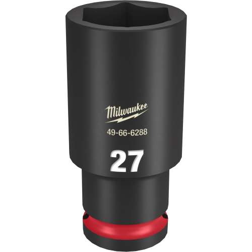 SHOCKWAVE IMPACT DUTY ディープインパクトソケット 1／2インチ（12.7mm）角 27mm 49-66-6288