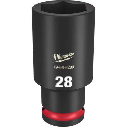 SHOCKWAVE IMPACT DUTY ディープインパクトソケット 1／2インチ（12.7mm）角 28mm 49-66-6289