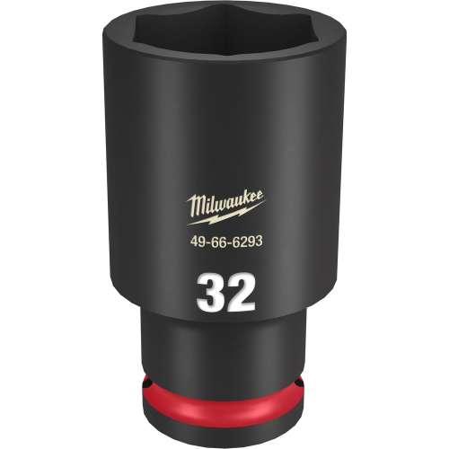 SHOCKWAVE IMPACT DUTY ディープインパクトソケット 1／2インチ（12.7mm）角 32mm 49-66-6293