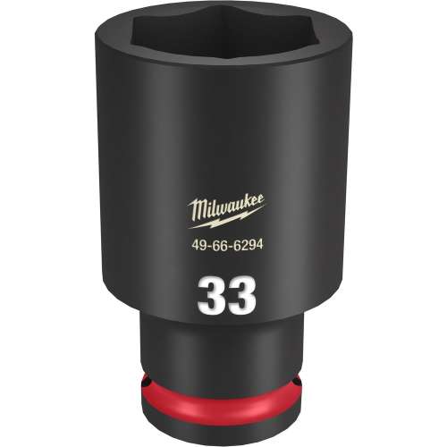 SHOCKWAVE IMPACT DUTY ディープインパクトソケット 1／2インチ（12.7mm）角 33mm 49-66-6294