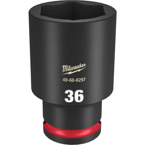 SHOCKWAVE IMPACT DUTY ディープインパクトソケット 1／2インチ（12.7mm）角 36mm 49-66-6297