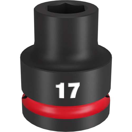 SHOCKWAVE IMPACT DUTY インパクトソケット 3／4インチ（19mm）角 17mm 49-66-6356