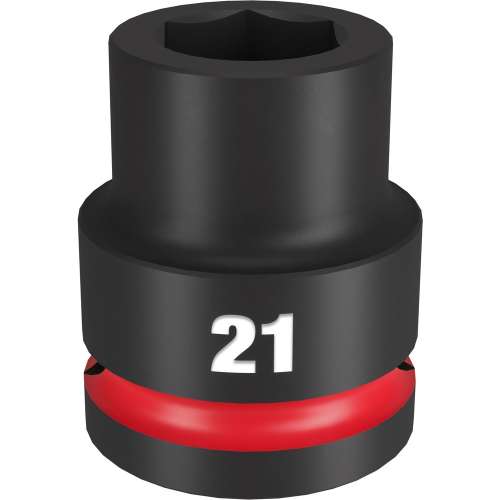 SHOCKWAVE IMPACT DUTY インパクトソケット 3／4インチ（19mm）角 21mm 49-66-6359
