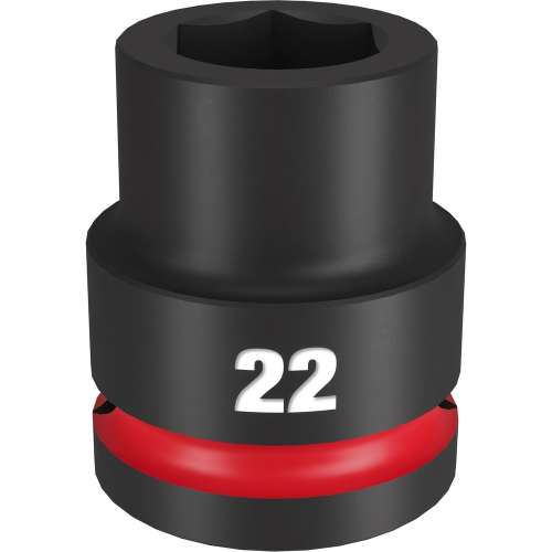 SHOCKWAVE IMPACT DUTY インパクトソケット 3／4インチ（19mm）角 22mm 49-66-6360