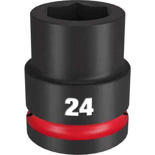 SHOCKWAVE IMPACT DUTY インパクトソケット 3／4インチ（19mm）角 24mm 49-66-6362