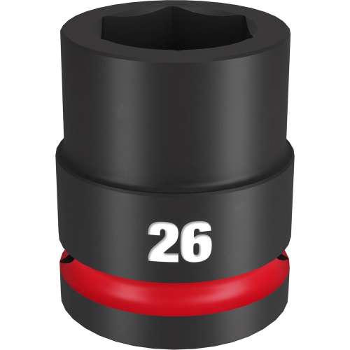 SHOCKWAVE IMPACT DUTY インパクトソケット 3／4インチ（19mm）角 26mm 49-66-6364