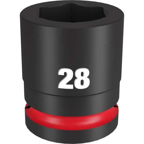 SHOCKWAVE IMPACT DUTY インパクトソケット 3／4インチ（19mm）角 28mm 49-66-6366