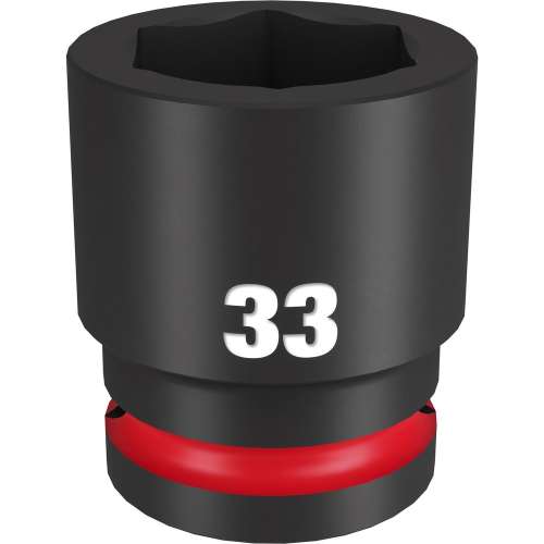 SHOCKWAVE IMPACT DUTY インパクトソケット 3／4インチ（19mm）角 33mm 49-66-6371