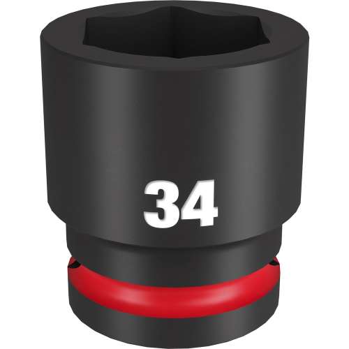 SHOCKWAVE IMPACT DUTY インパクトソケット 3／4インチ（19mm）角 34mm 49-66-6372
