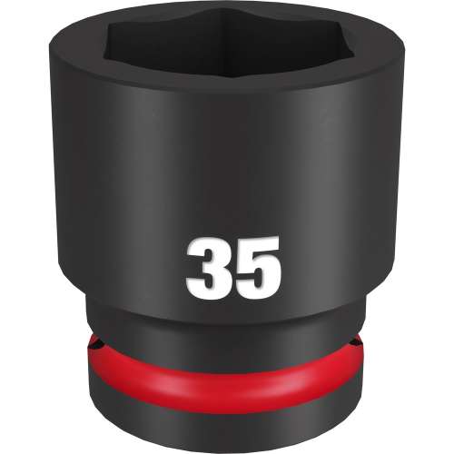 SHOCKWAVE IMPACT DUTY インパクトソケット 3／4インチ（19mm）角 35mm 49-66-6373