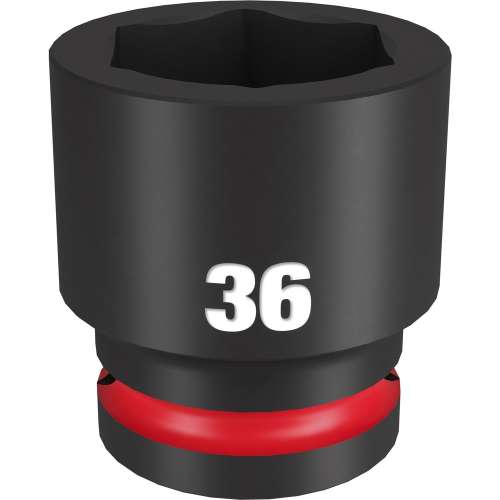 SHOCKWAVE IMPACT DUTY インパクトソケット 3／4インチ（19mm）角 36mm 49-66-6374