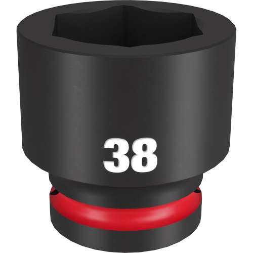 SHOCKWAVE IMPACT DUTY インパクトソケット 3／4インチ（19mm）角 38mm 49-66-6376