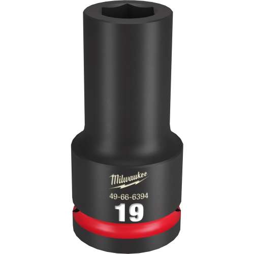 SHOCKWAVE IMPACT DUTY ディープインパクトソケット 3／4インチ（19mm）角 19mm 49-66-6394