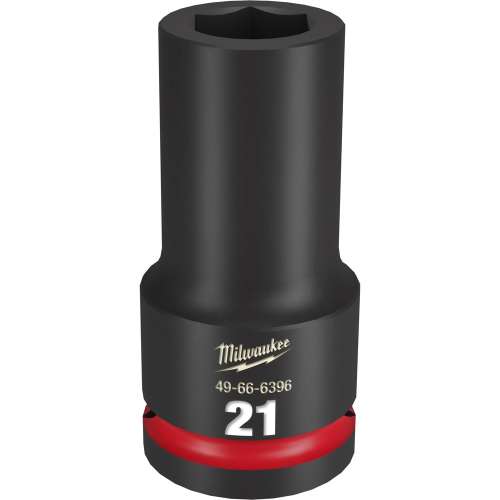 SHOCKWAVE IMPACT DUTY ディープインパクトソケット 3／4インチ（19mm）角 21mm 49-66-6396