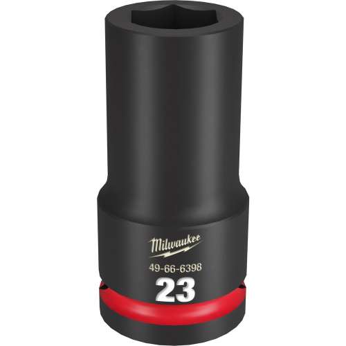 SHOCKWAVE IMPACT DUTY ディープインパクトソケット 3／4インチ（19mm）角 23mm 49-66-6398