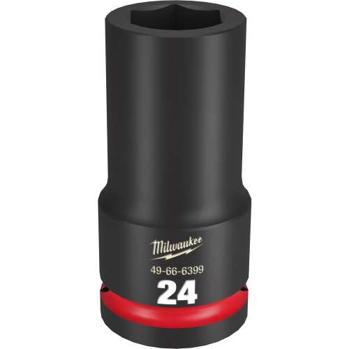 SHOCKWAVE IMPACT DUTY ディープインパクトソケット 3／4インチ（19mm）角 24mm 49-66-6399