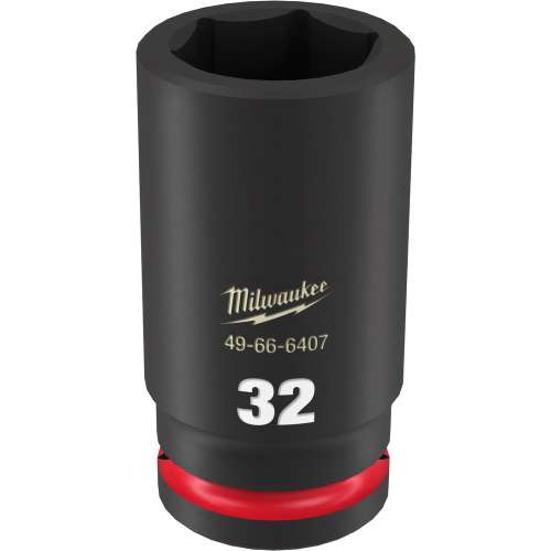 SHOCKWAVE IMPACT DUTY ディープインパクトソケット 3／4インチ（19mm）角 32mm 49-66-6407