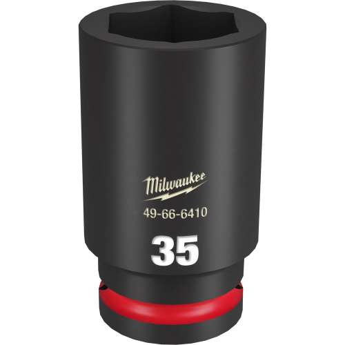 SHOCKWAVE IMPACT DUTY ディープインパクトソケット 3／4インチ（19mm）角 35mm 49-66-6410