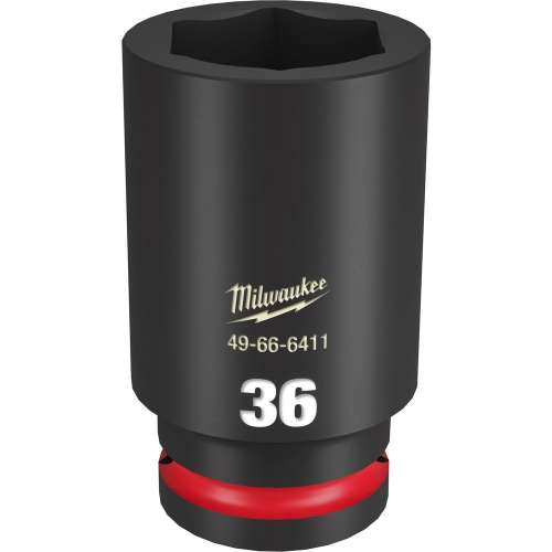 SHOCKWAVE IMPACT DUTY ディープインパクトソケット 3／4インチ（19mm）角 36mm 49-66-6411