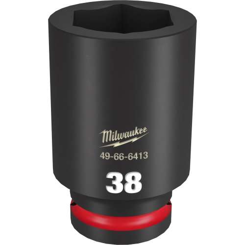 SHOCKWAVE IMPACT DUTY ディープインパクトソケット 3／4インチ（19mm）角 38mm 49-66-6413