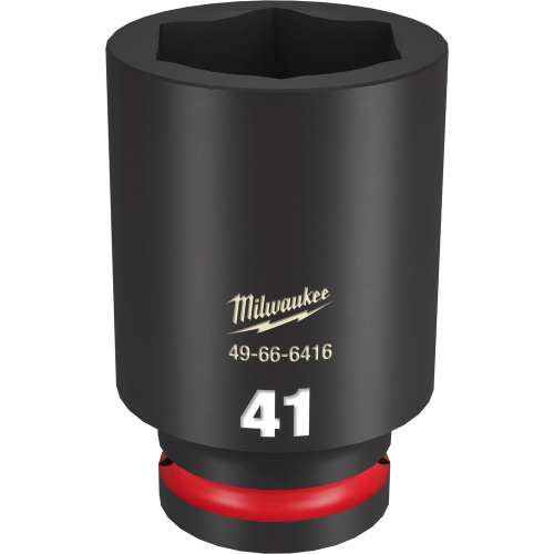 SHOCKWAVE IMPACT DUTY ディープインパクトソケット 3／4インチ（19mm）角 41mm 49-66-6416