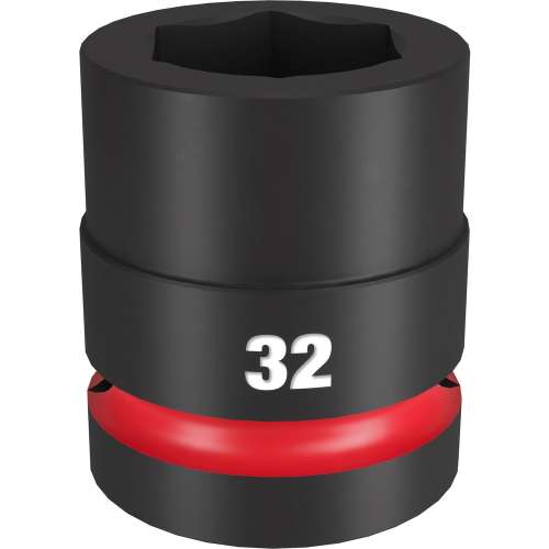 SHOCKWAVE IMPACT DUTY インパクトソケット 1インチ（25.4mm）角 32mm 49-66-6597