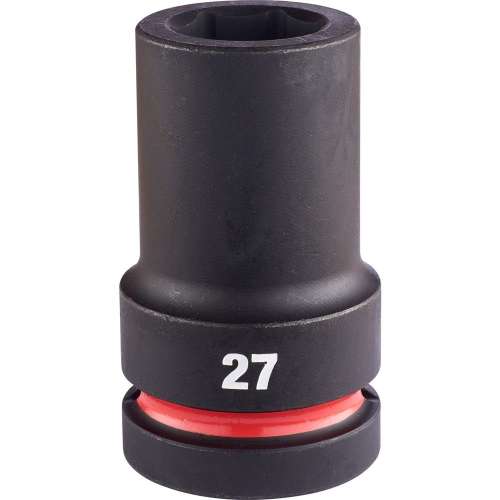 SHOCKWAVE IMPACT DUTY ディープインパクトソケット 1インチ（25.4mm）角 27mm 4932480424