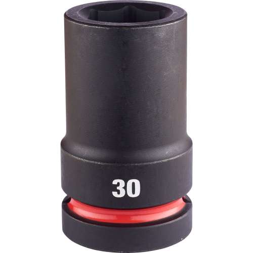 SHOCKWAVE IMPACT DUTY ディープインパクトソケット 1インチ（25.4mm）角 30mm 4932480425