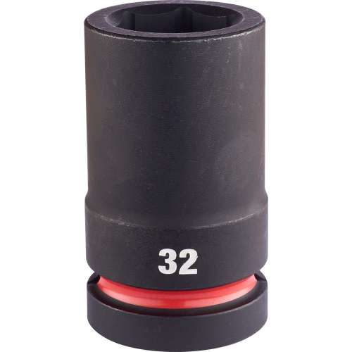 SHOCKWAVE IMPACT DUTY ディープインパクトソケット 1インチ（25.4mm）角 32mm 4932480426