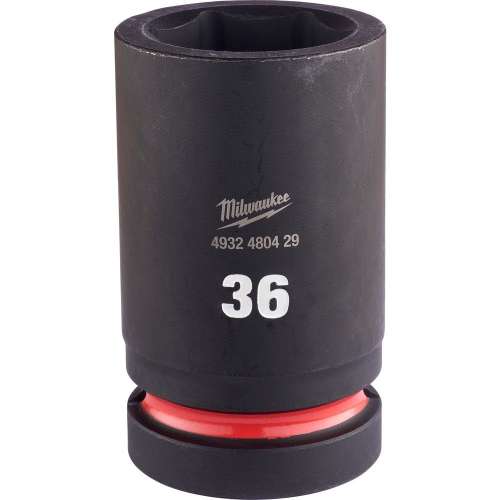 SHOCKWAVE IMPACT DUTY ディープインパクトソケット 1インチ（25.4mm）角 36mm 4932480429