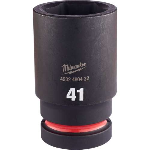 SHOCKWAVE IMPACT DUTY ディープインパクトソケット 1インチ（25.4mm）角 41mm 4932480432