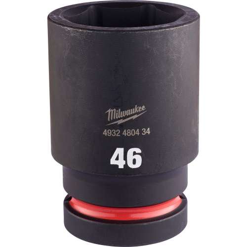 SHOCKWAVE IMPACT DUTY ディープインパクトソケット 1インチ（25.4mm）角 46mm 4932480434