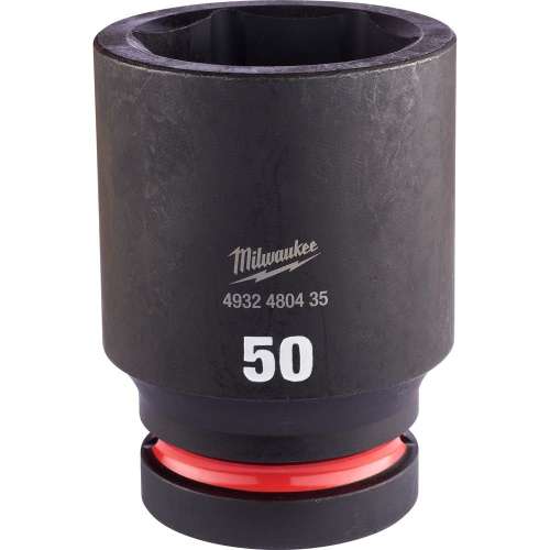 SHOCKWAVE IMPACT DUTY ディープインパクトソケット 1インチ（25.4mm）角 50mm 4932480435
