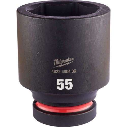 SHOCKWAVE IMPACT DUTY ディープインパクトソケット 1インチ（25.4mm）角 55mm 4932480436
