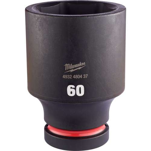 SHOCKWAVE IMPACT DUTY ディープインパクトソケット 1インチ（25.4mm）角 60mm 4932480437