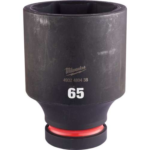 SHOCKWAVE IMPACT DUTY ディープインパクトソケット 1インチ（25.4mm）角 65mm 4932480438
