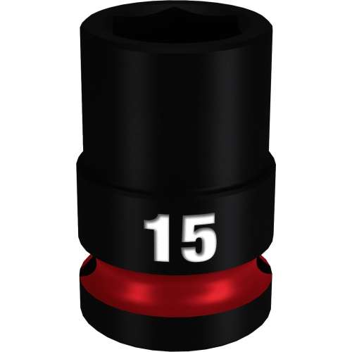 SHOCKWAVE IMPACT DUTY インパクトソケット 1／2インチ（12.7mm）角 15mm 49-66-6247