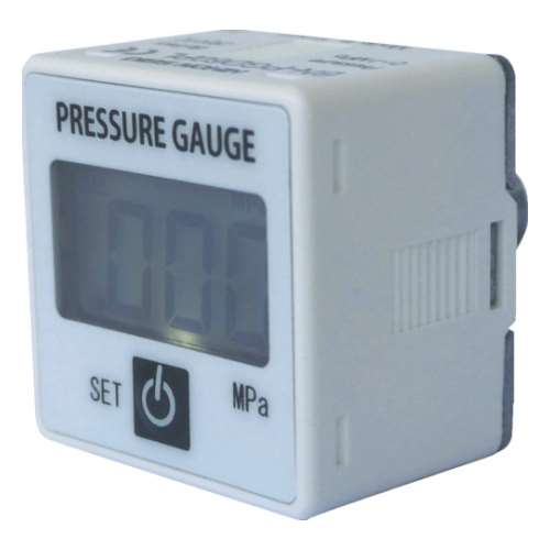 ■日本精器　デジタル圧力計６Ａ　BNPGD60PLF1